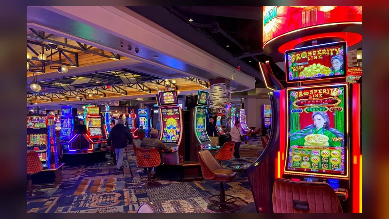 Casino tại U88VIP – hình minh họa cho cách theo dõi một phiên casino trực tuyến